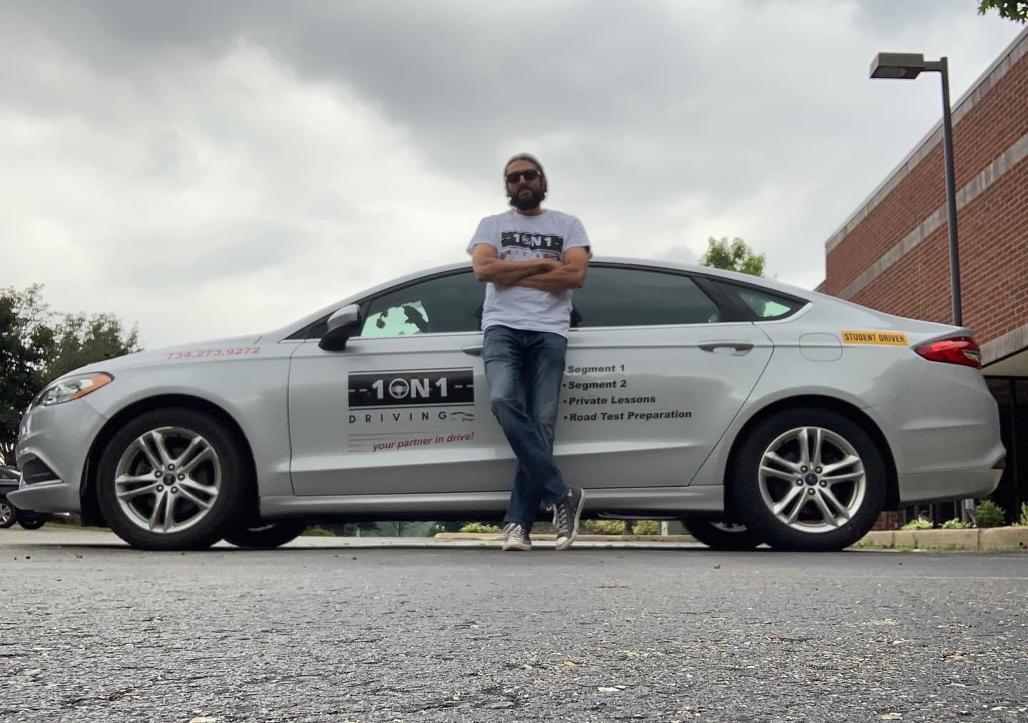 1 On 1 Driving LLC — photo