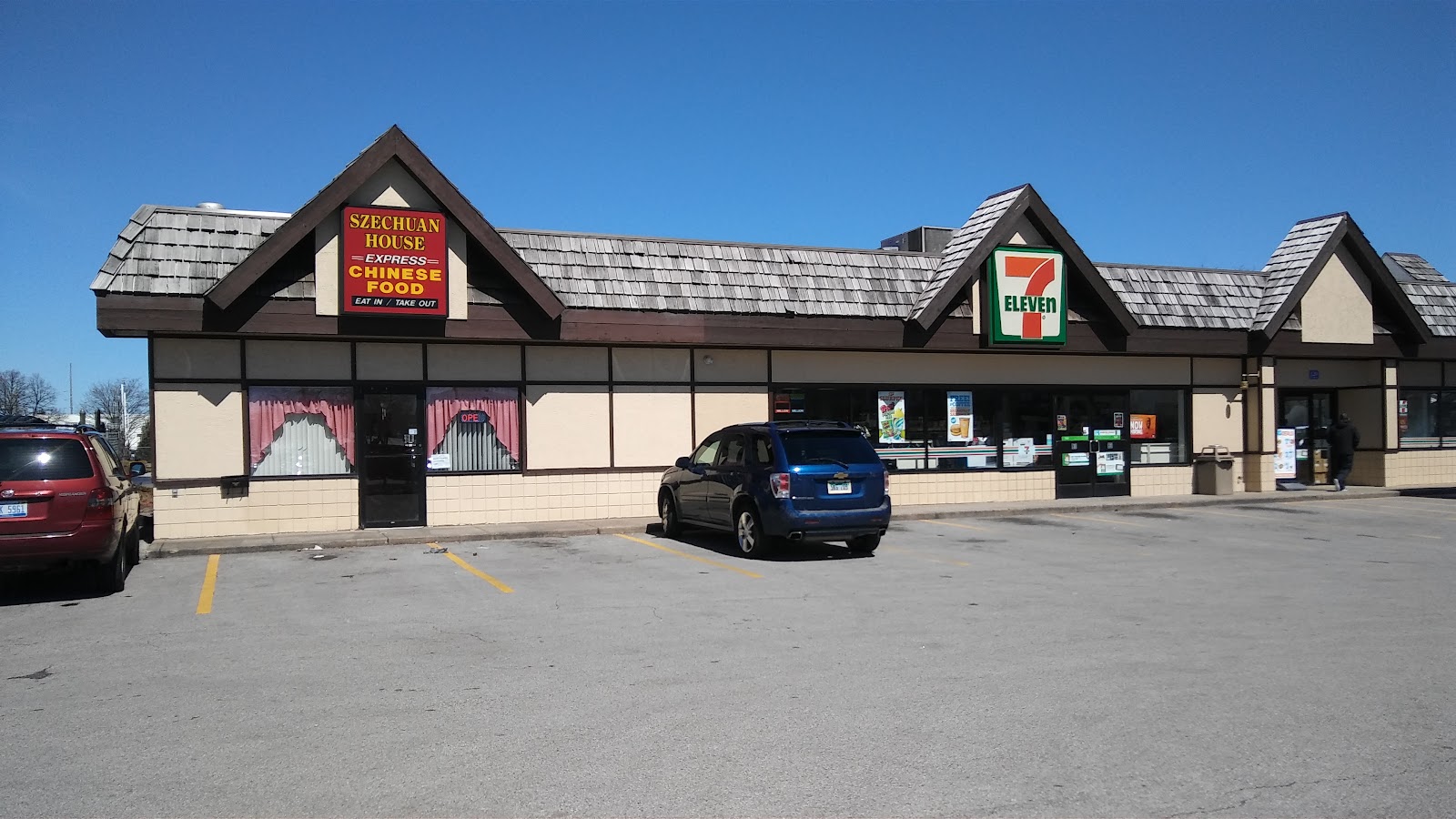 7-Eleven — photo