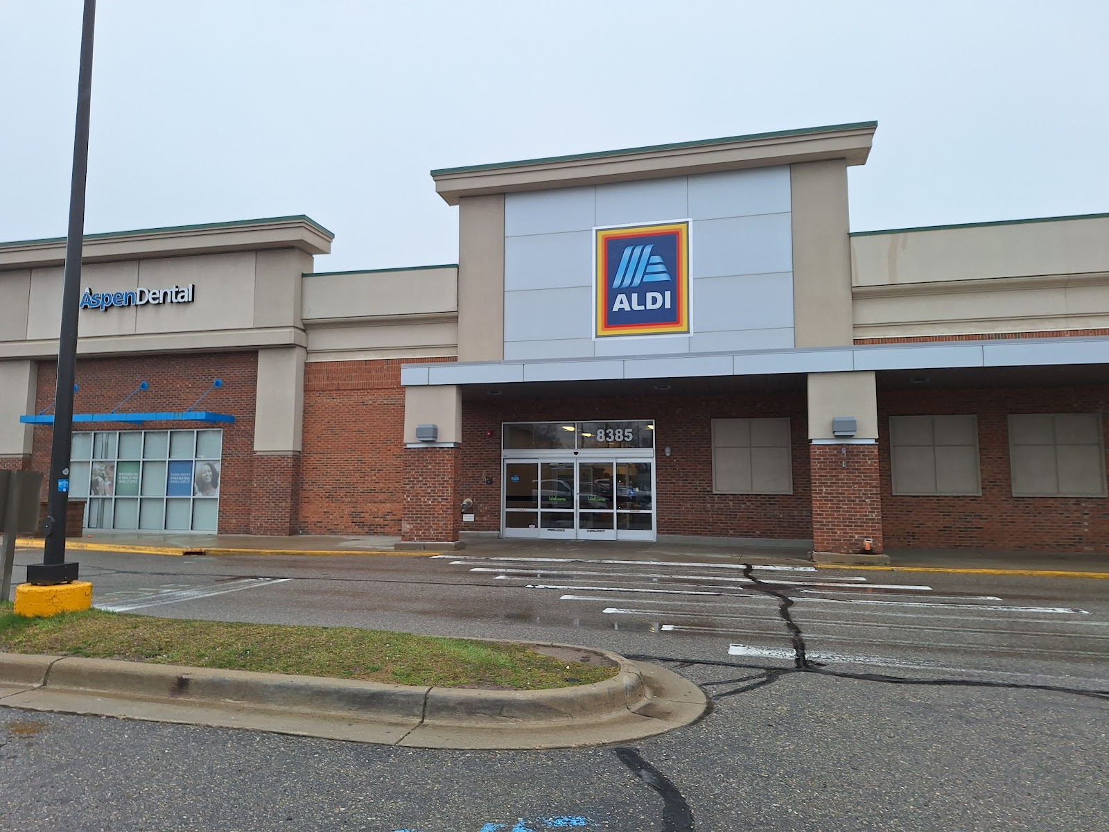 ALDI in Canton Township