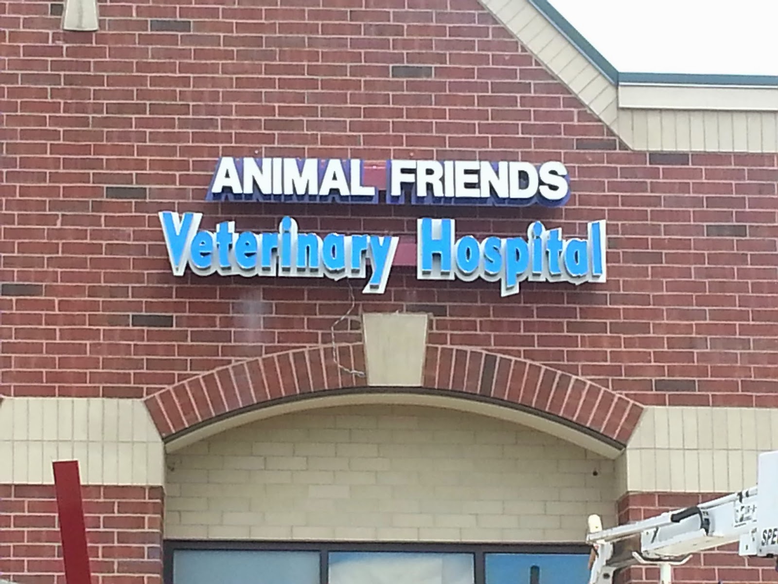 Animal Friends Veterinary Hospital in Canton Township