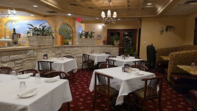 Antonio's Cucina Italiana in Canton Township
