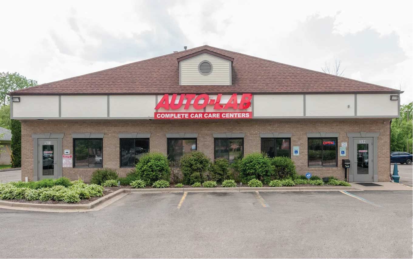 Auto Lab Canton Center in Canton Township