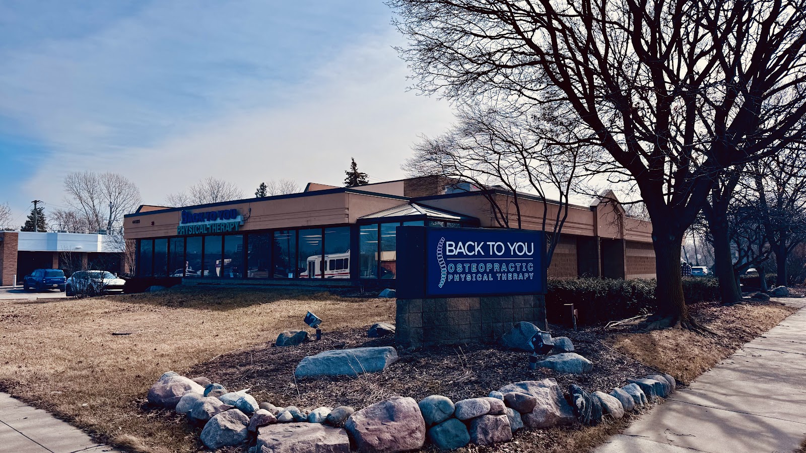 Back to You Osteopractic Physical Therapy & Rehabilitation in Canton Township