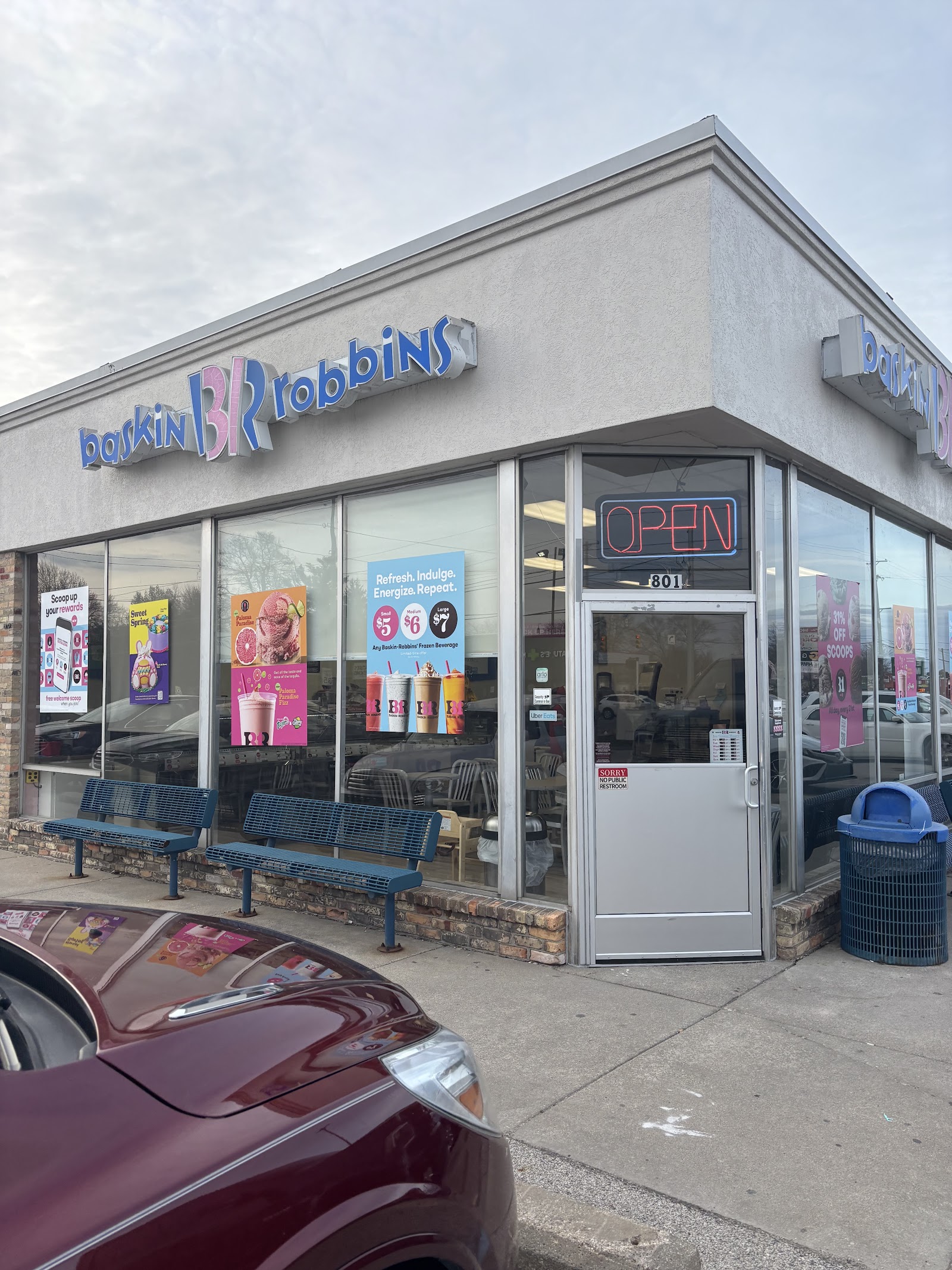 Baskin-Robbins in Canton