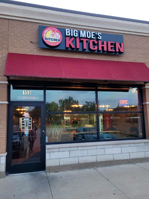 Big Moe's Kitchen - Canton in Canton Township