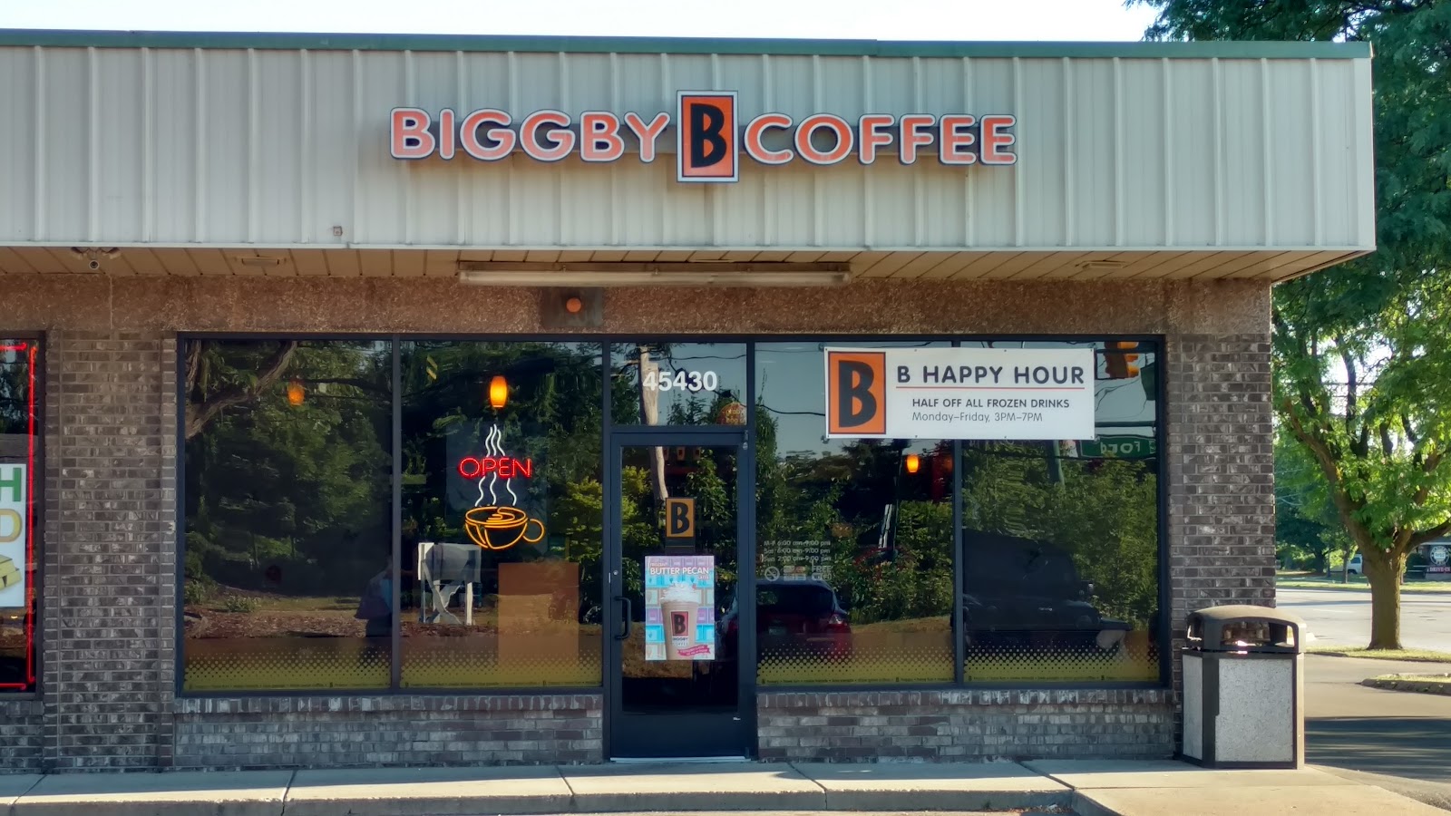 BIGGBY® COFFEE of Canton — photo