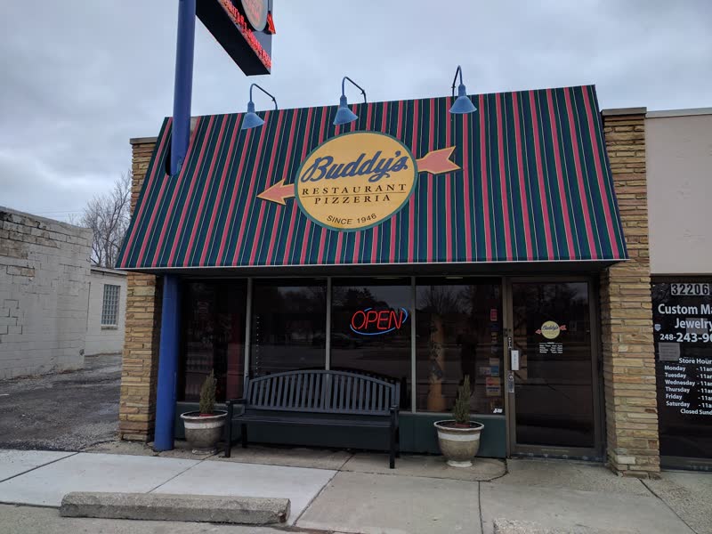 Buddy's Pizza — photo