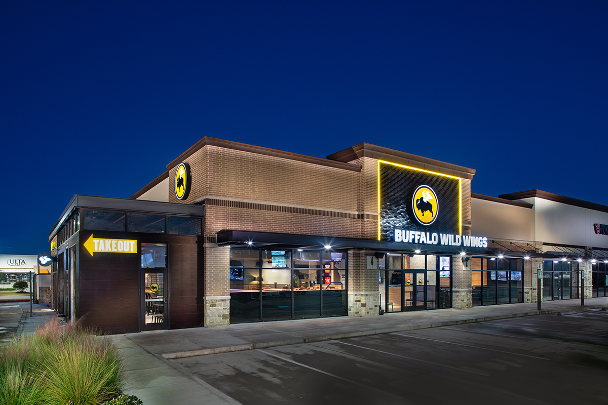 Buffalo Wild Wings in Canton Township