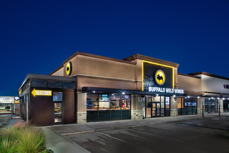 Buffalo Wild Wings in Canton Township