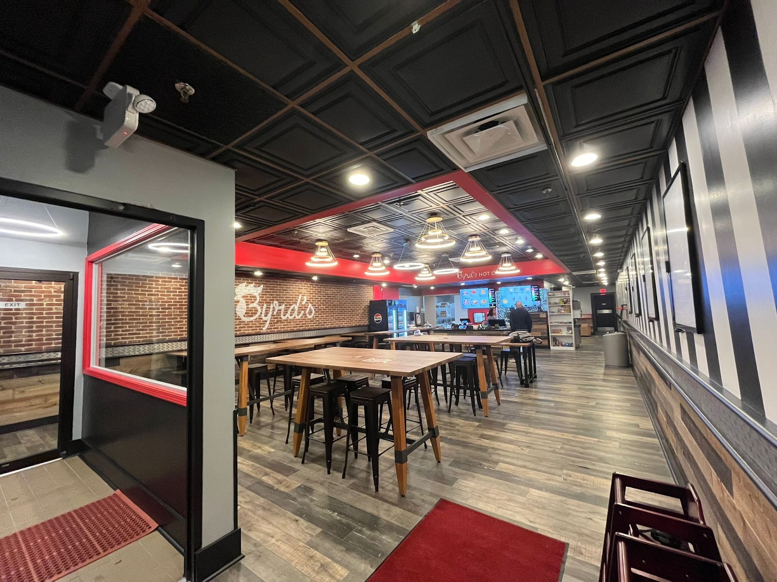 Byrd's Hot Chicken in Canton Township