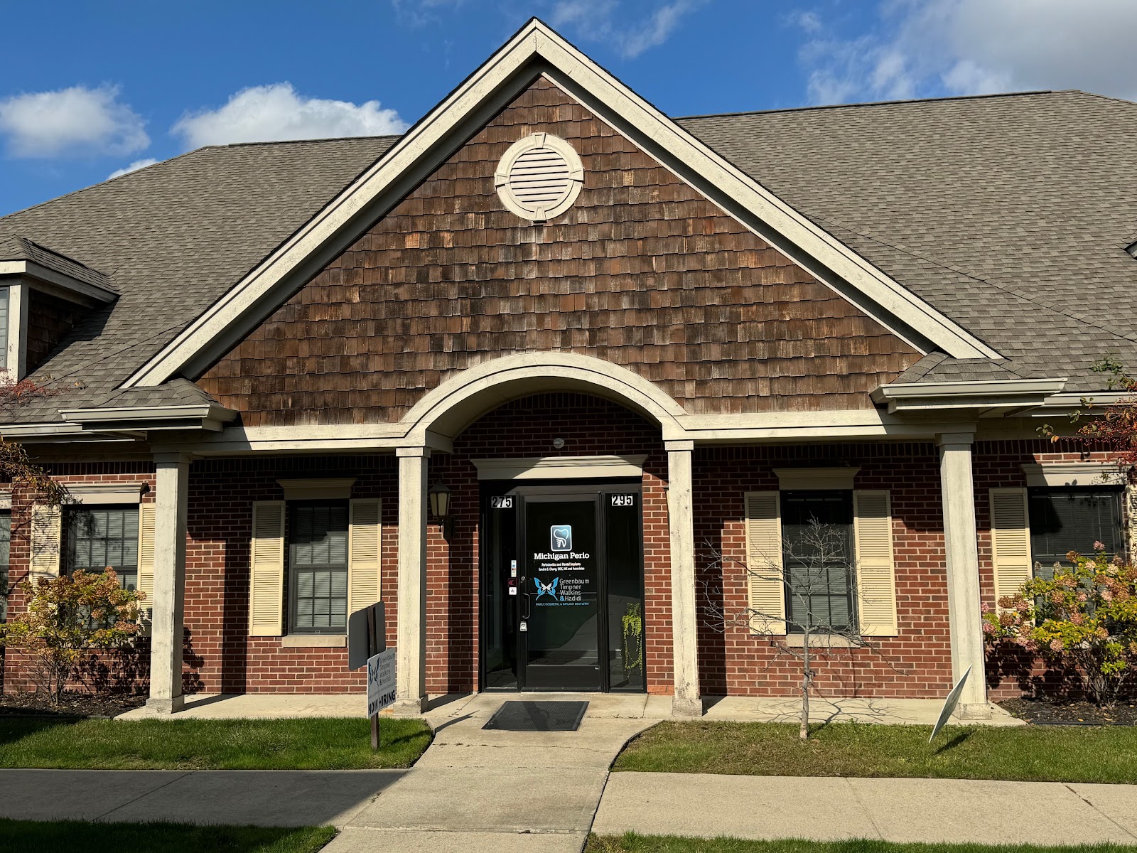 Canton Dentists Lilley Suite in Canton Township