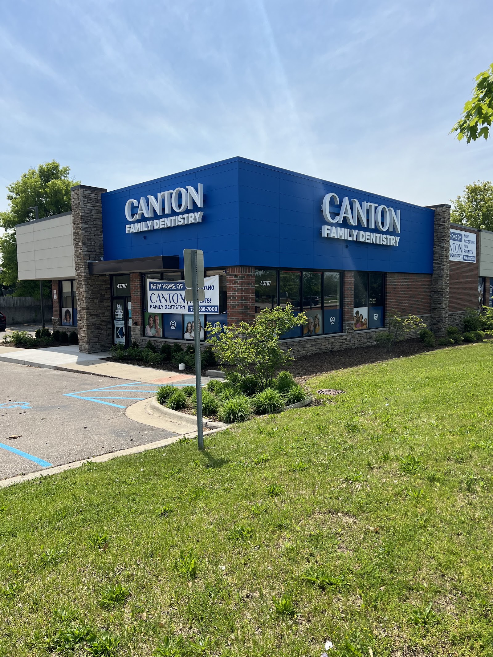 Canton Family Dentistry — photo