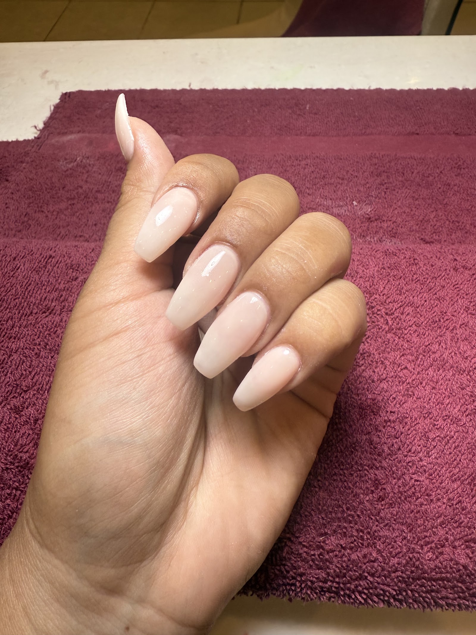 Canton Nail Salon - Best Nail Salon in Canton MI — photo