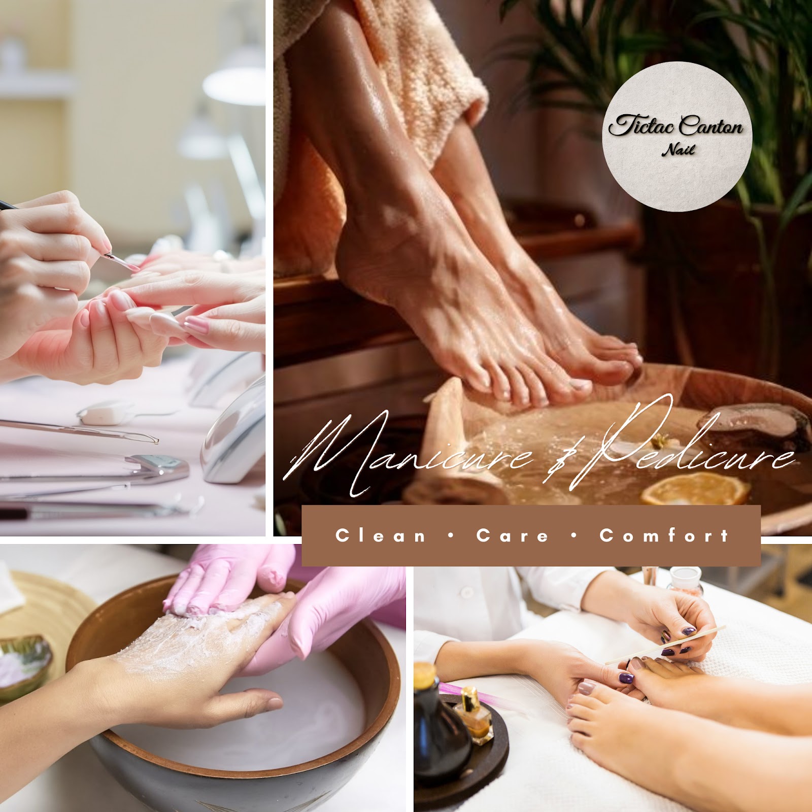 Canton Tic Tac Nails in Canton Township