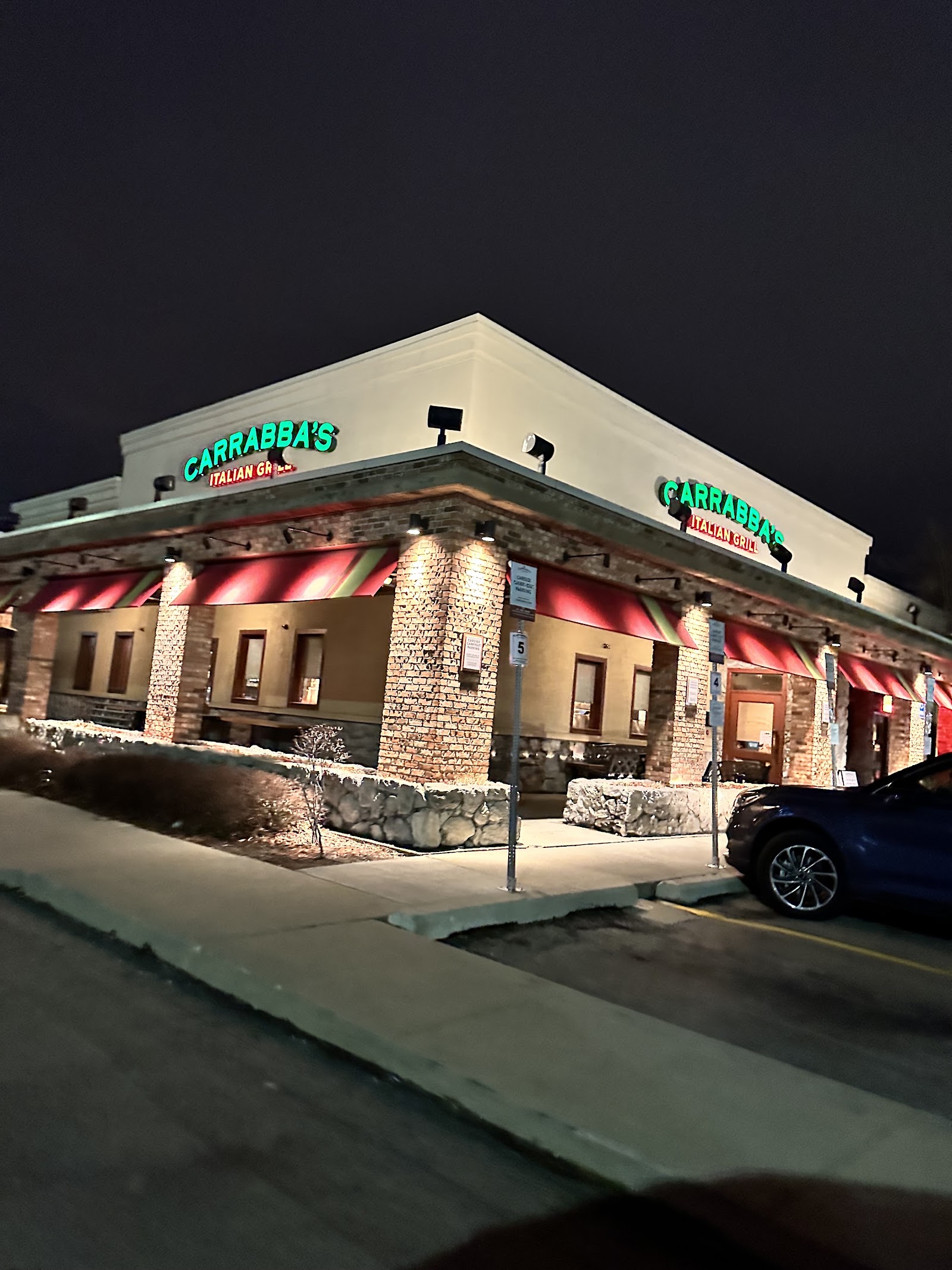 Carrabba's Italian Grill in Canton Township