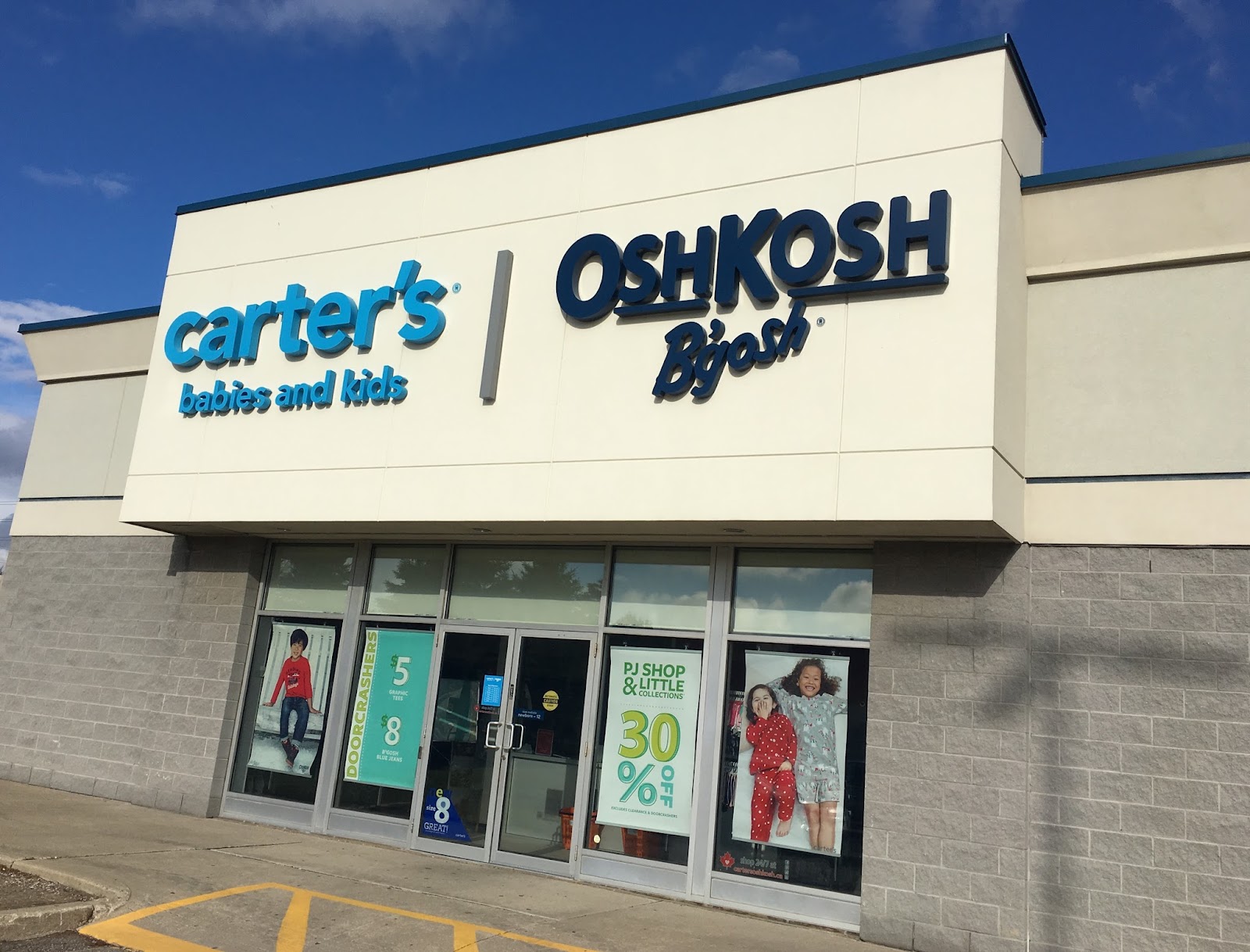 Carter's in Canton Township