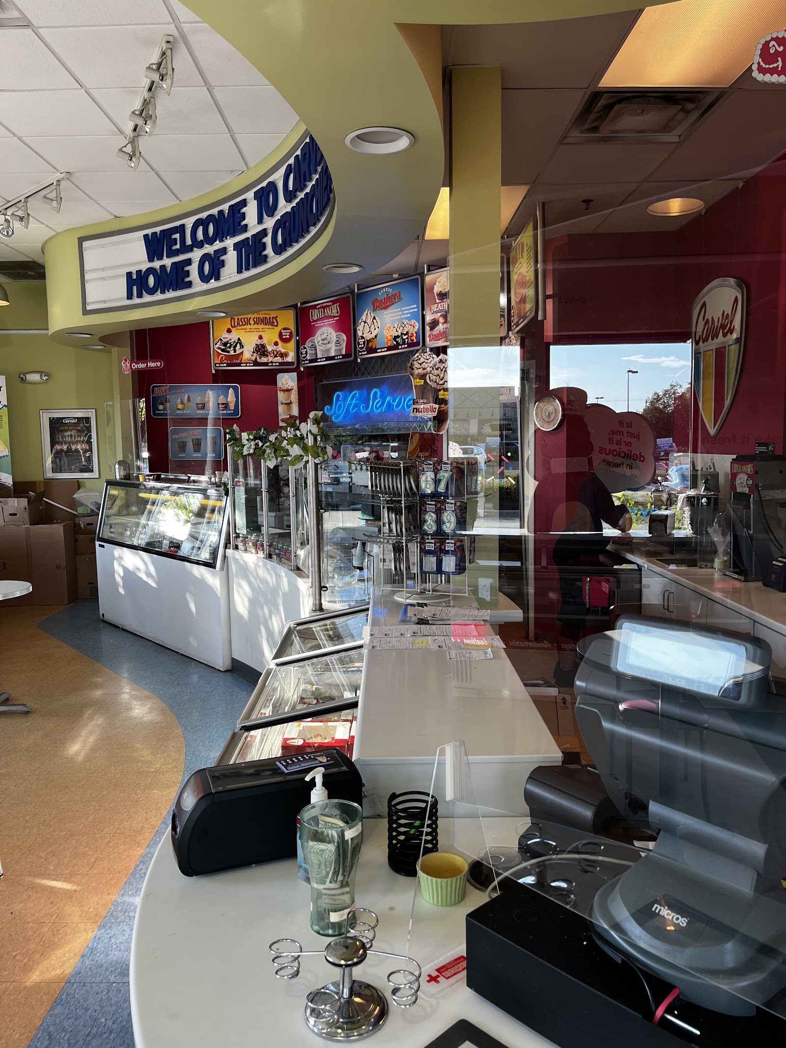 Carvel — photo