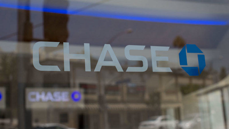 Chase Bank in Canton Township