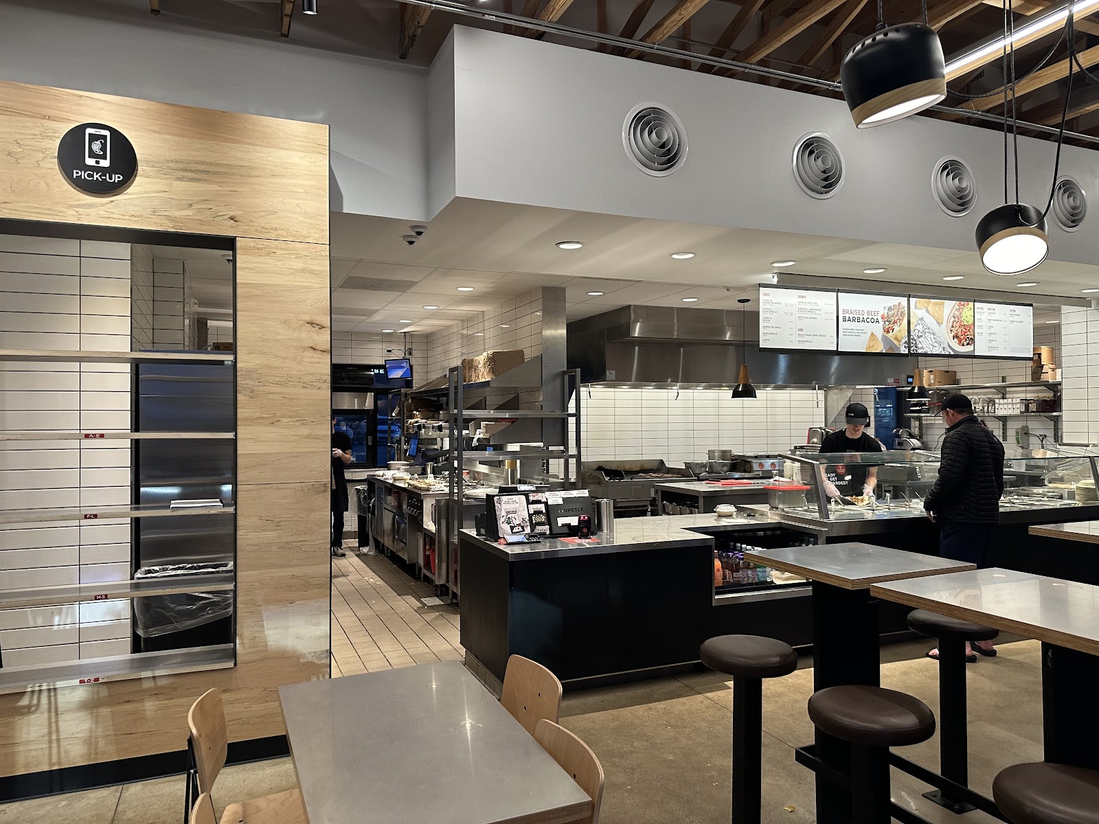 Chipotle Mexican Grill in Canton Township