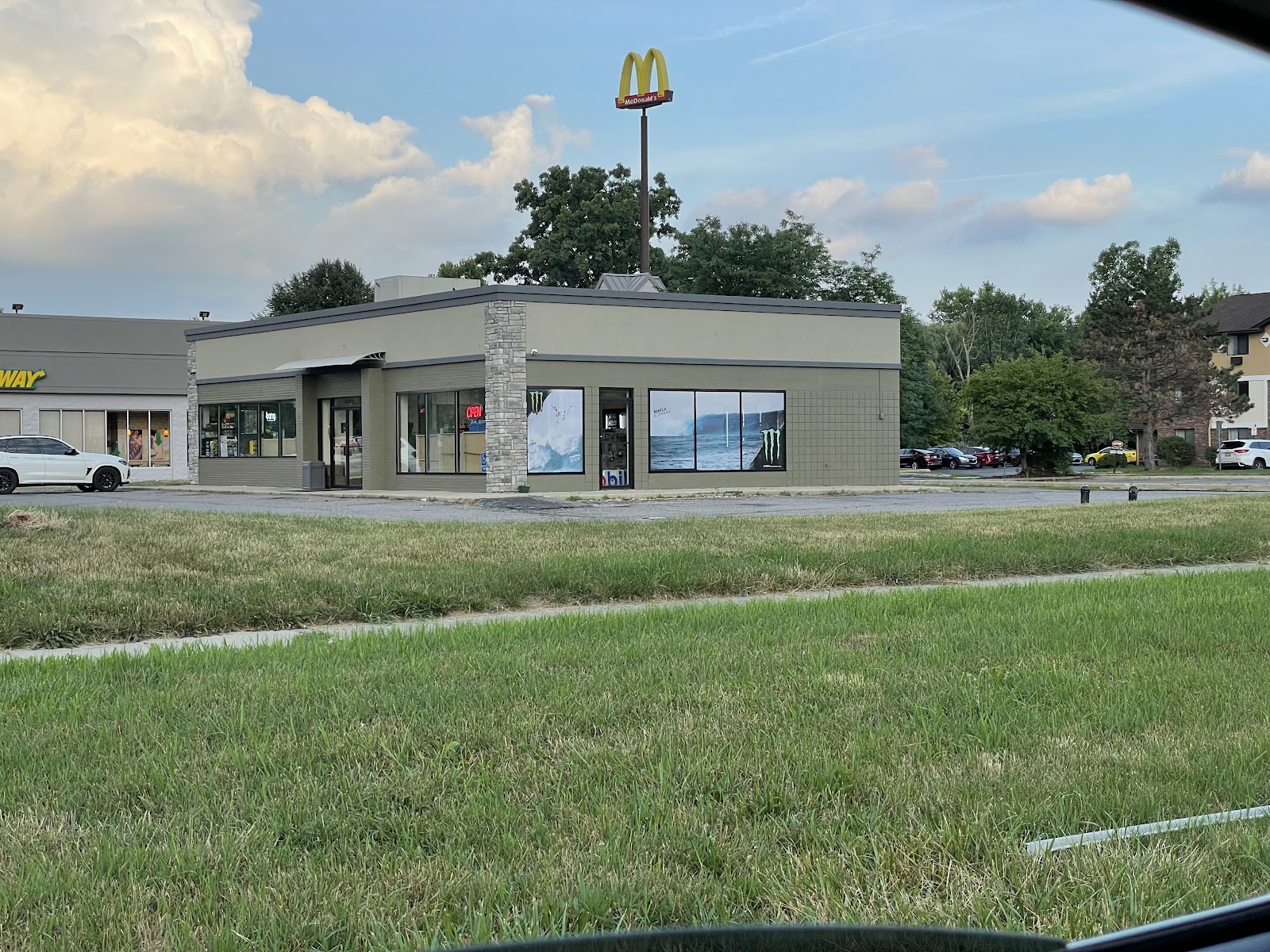 Citgo in Canton Township