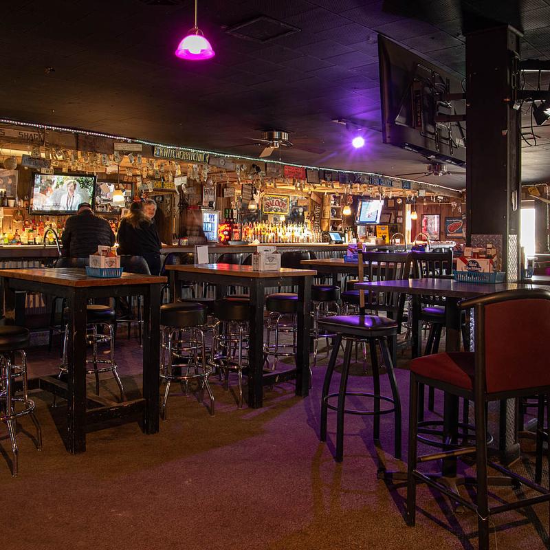 Club Canton Bar in Canton Township