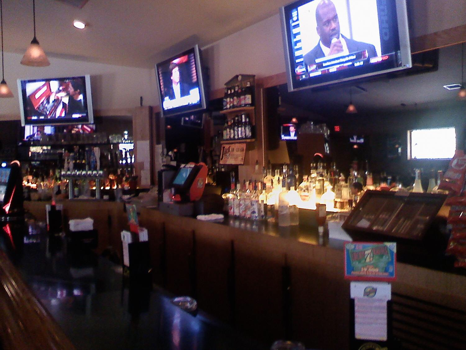 Crow's Nest Bar & Grill in Canton Township