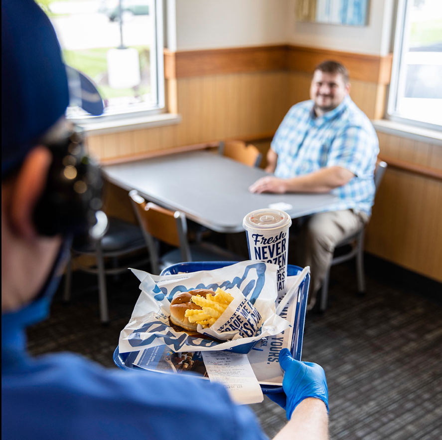 Culver’s in Canton Township