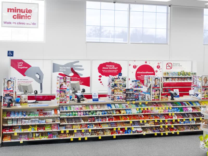 CVS in Canton Township