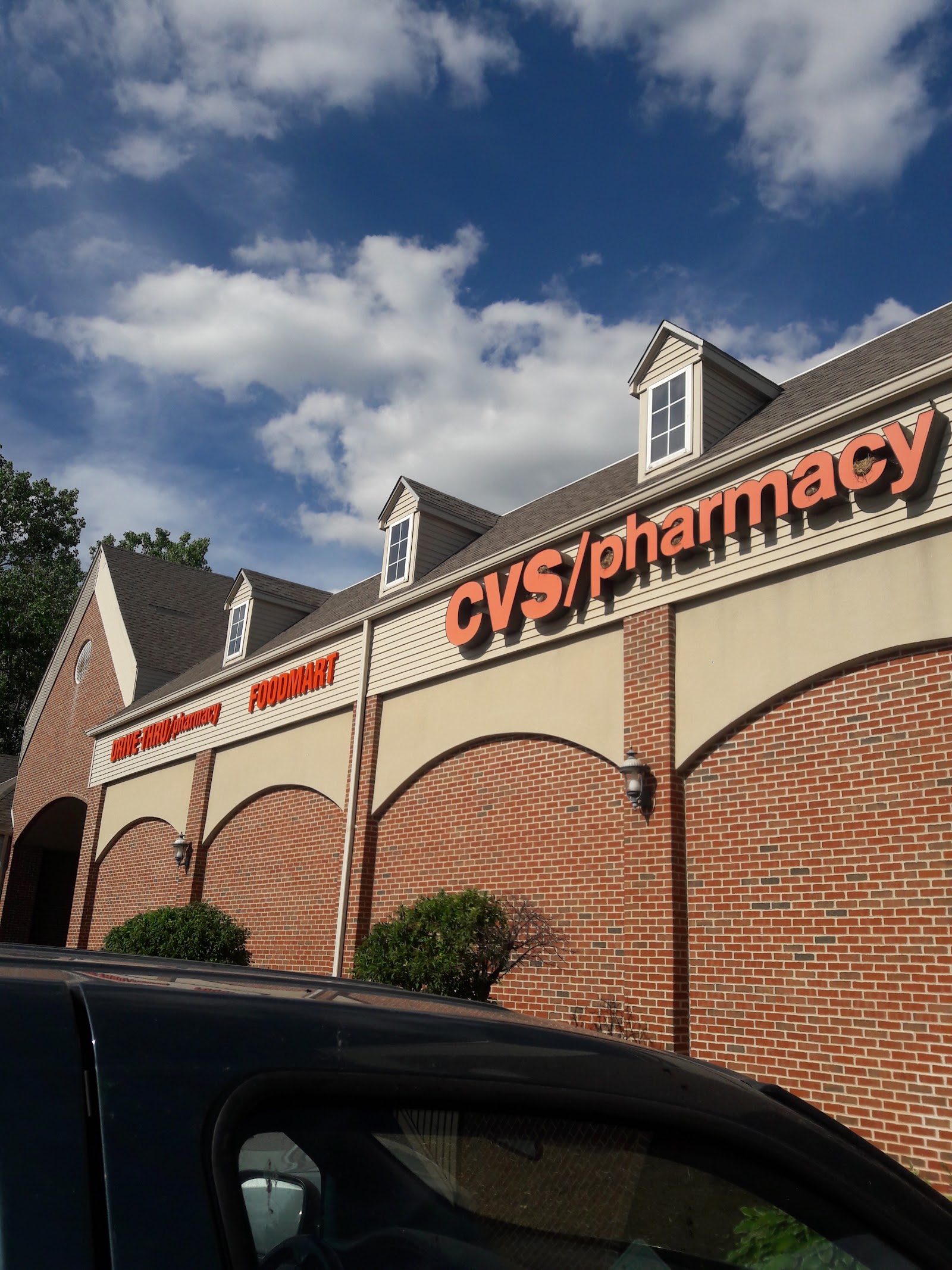 CVS in Canton Township
