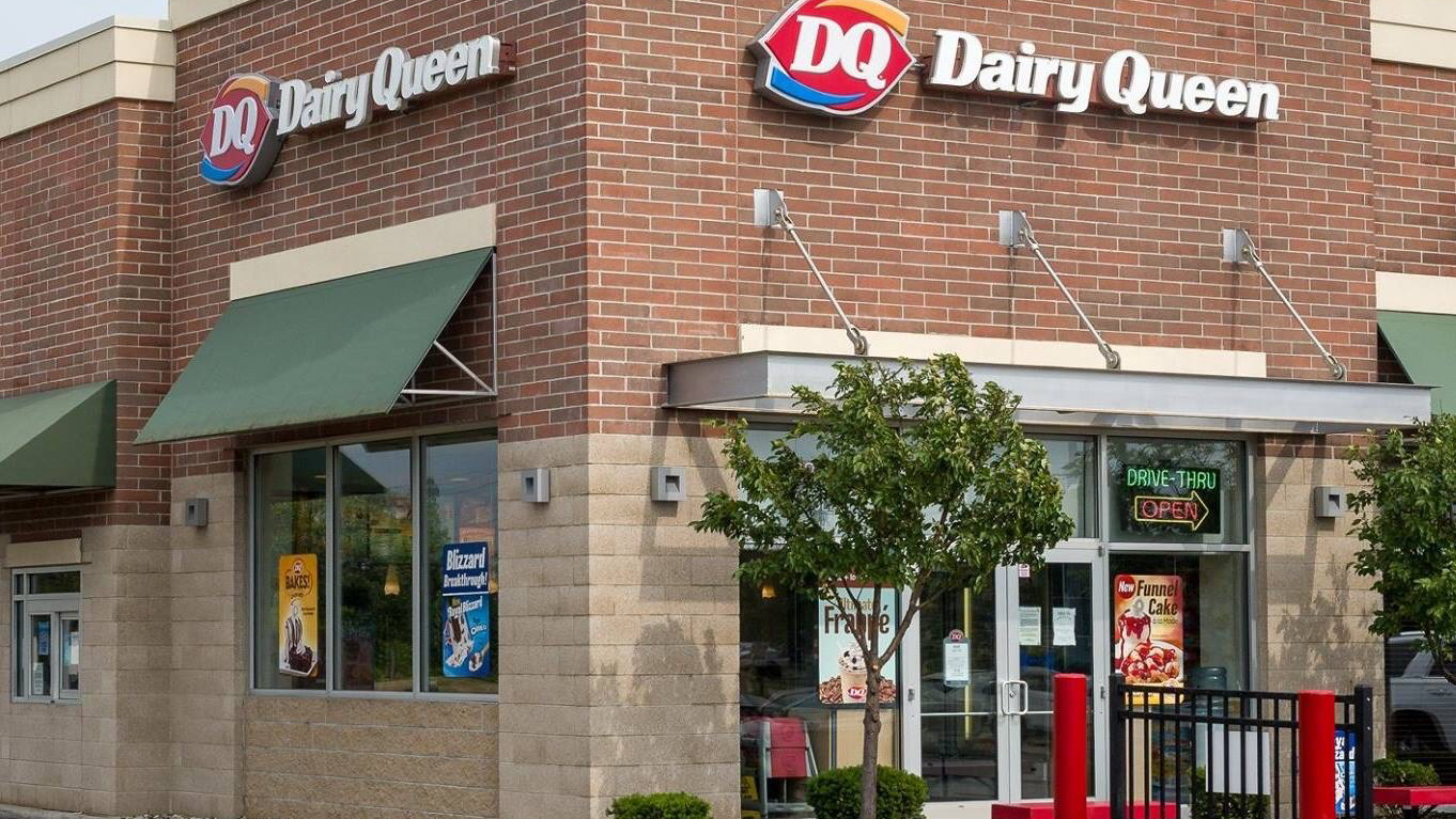 Dairy Queen (Treat) in Canton