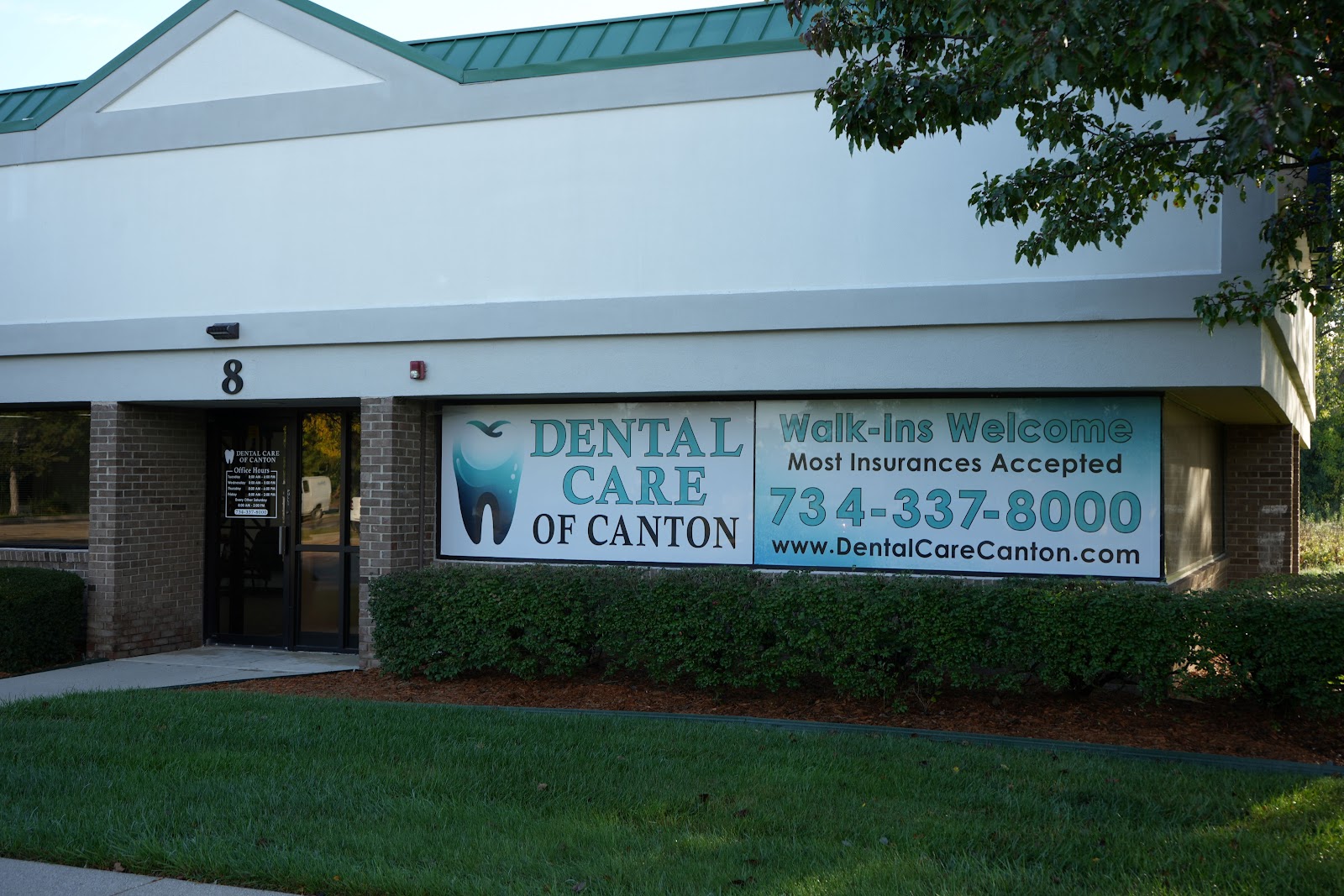 Dental Care Of Canton in Canton Township