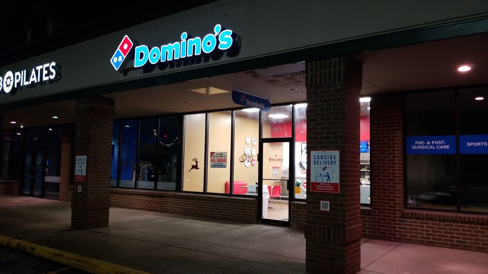 Domino's Pizza in Canton Township