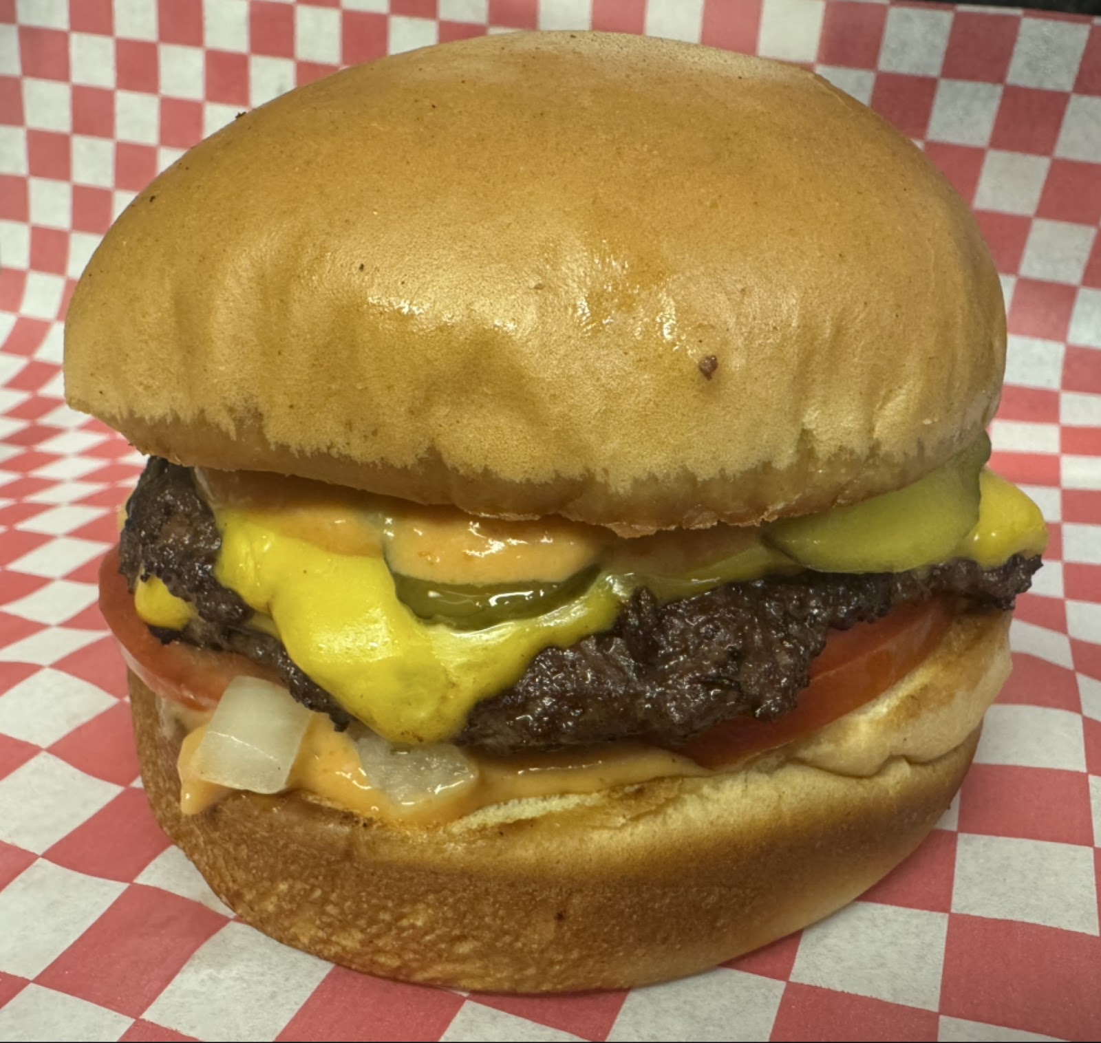 Dr. Timos Food Truck in Canton Township