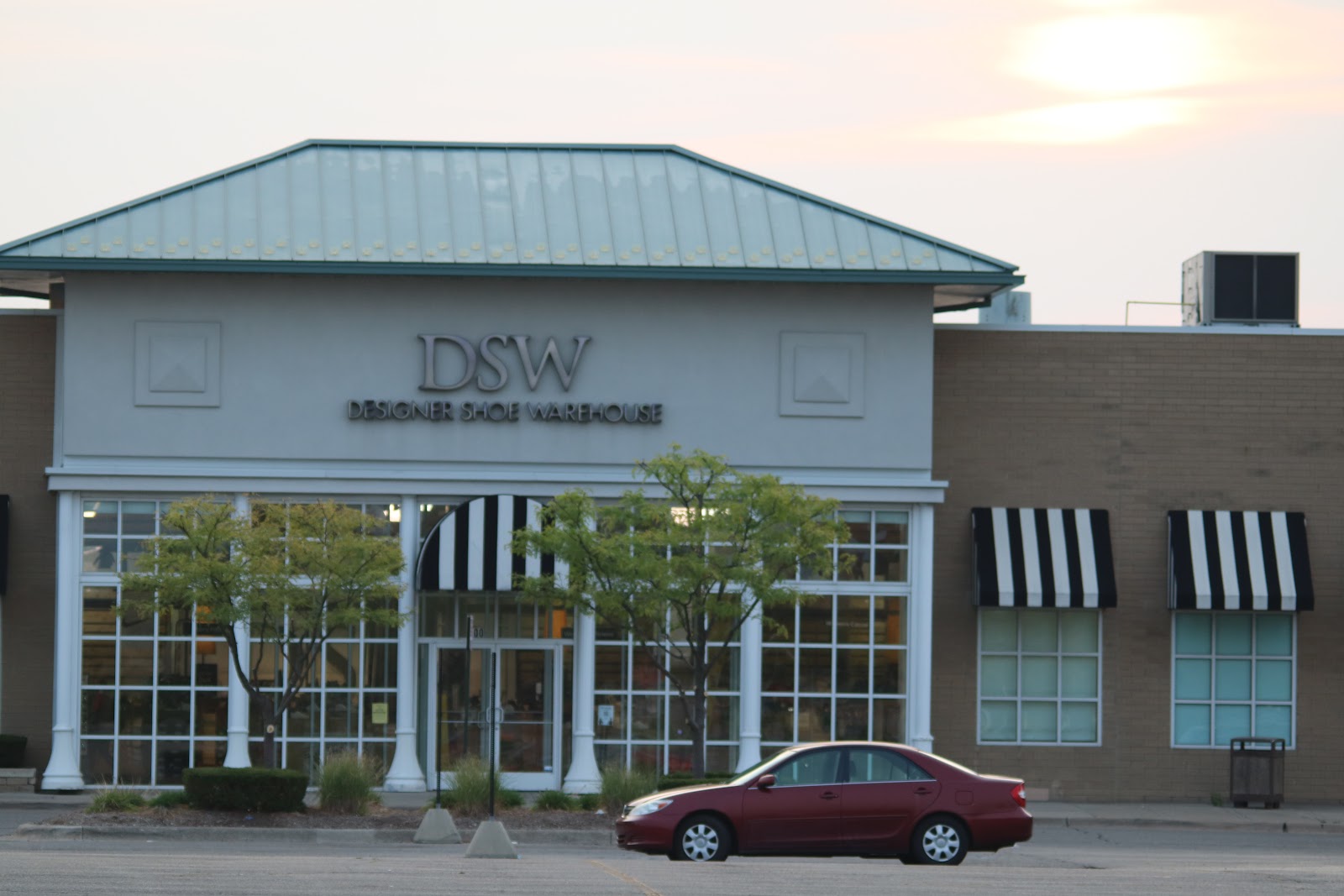 DSW Designer Shoe Warehouse in Canton Township
