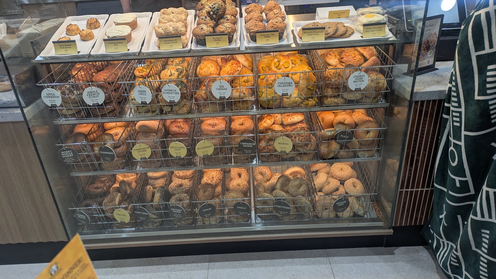 Einstein Bros. Bagels in Canton Township