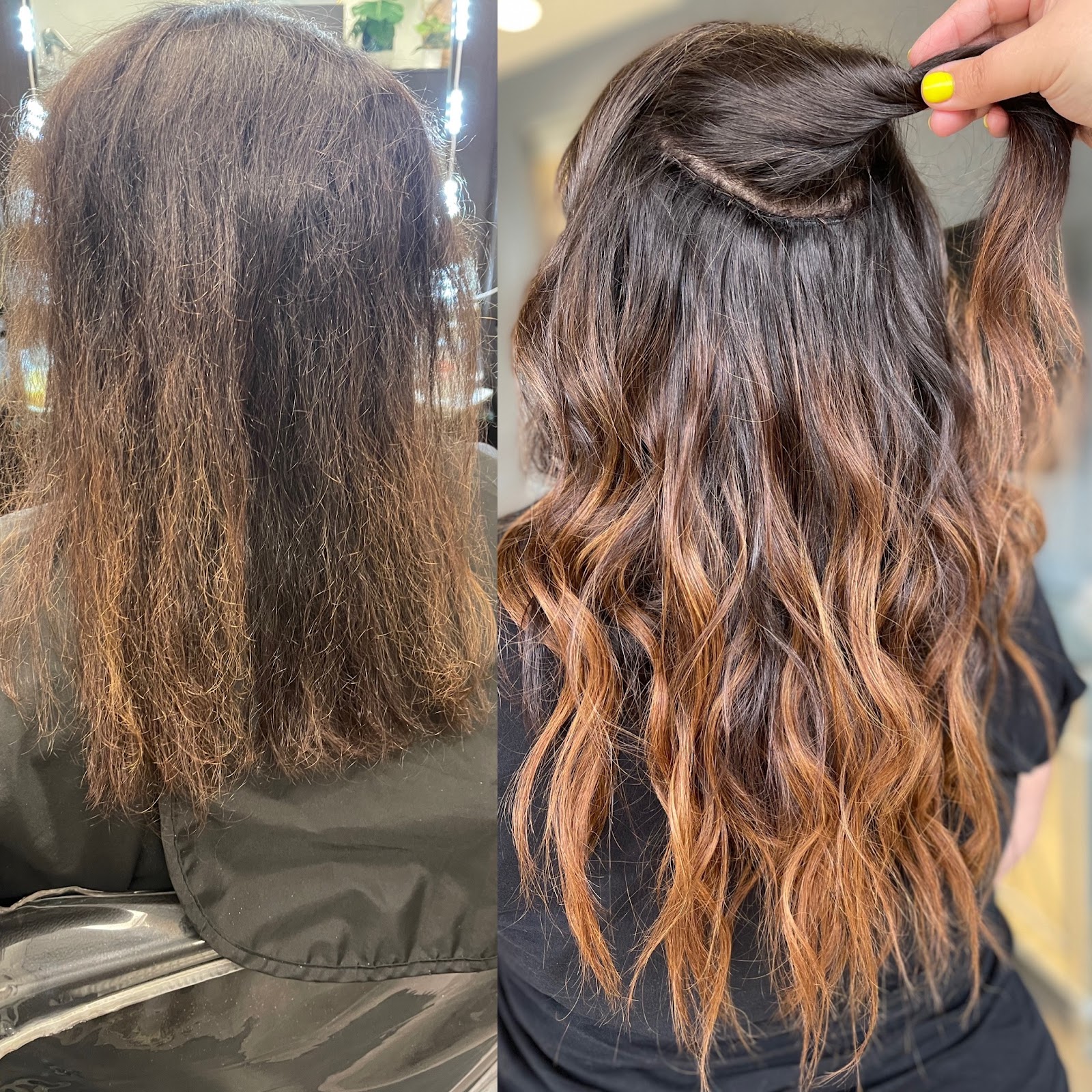 Emerald & Iris Salon in Canton Township