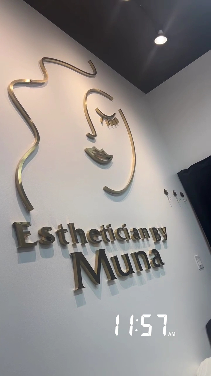 Esthetician by Muna in Canton Township