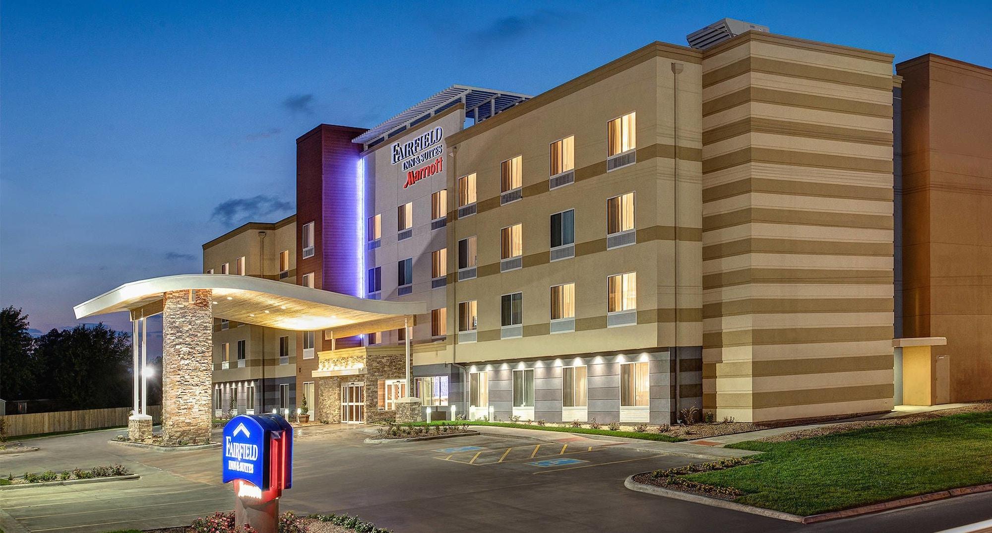 Fairfield by Marriott Inn & Suites Detroit Canton in Canton Township