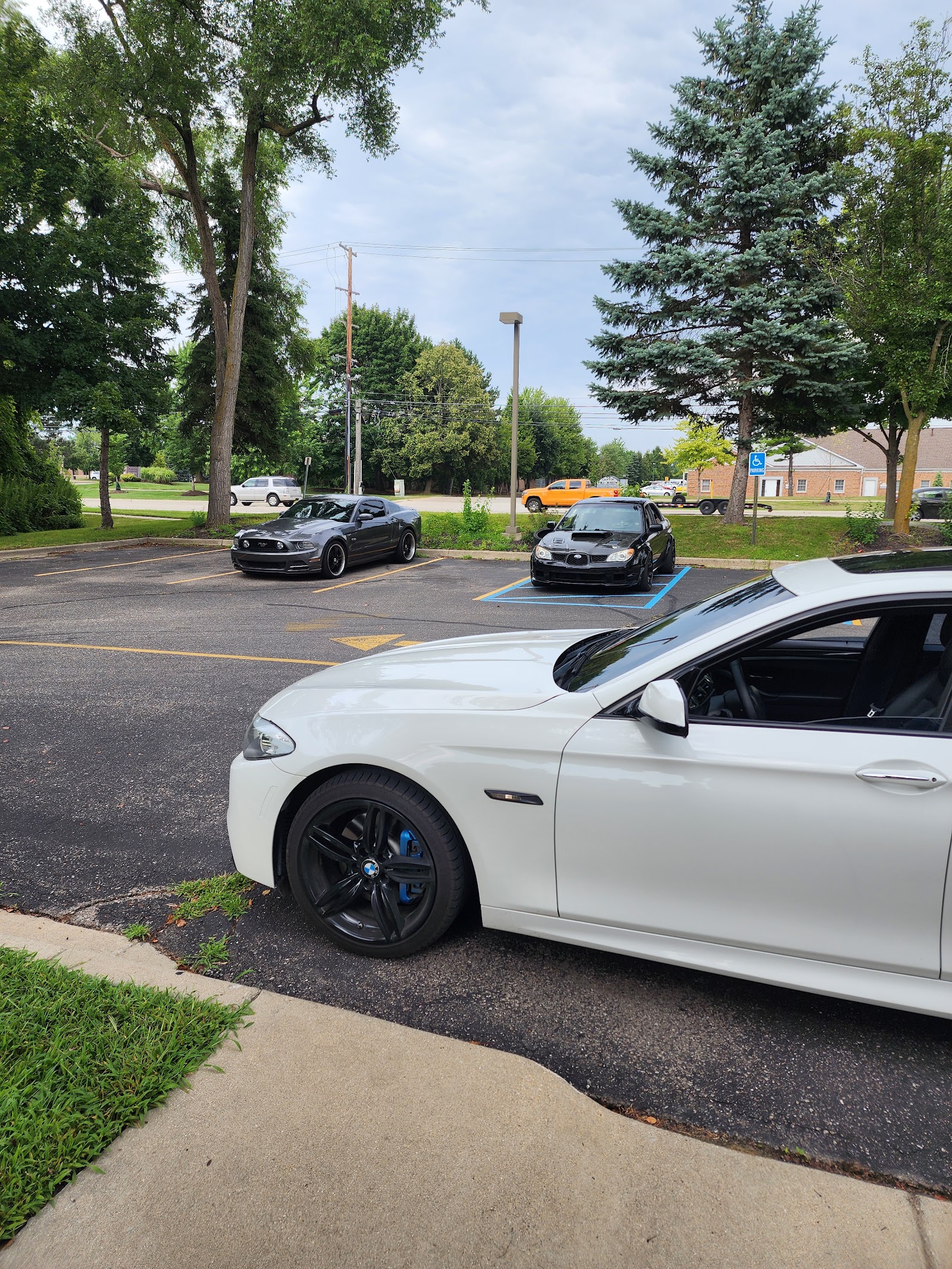 Fast Lane Quick Lube in Canton Township