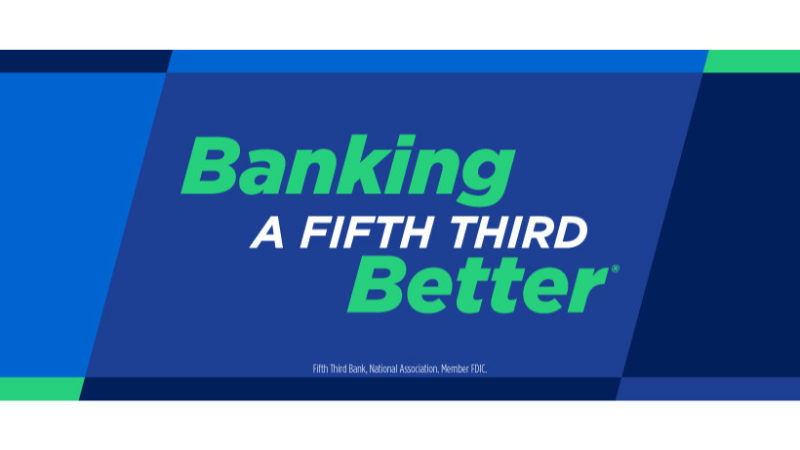 Fifth Third Bank & ATM in Canton Township