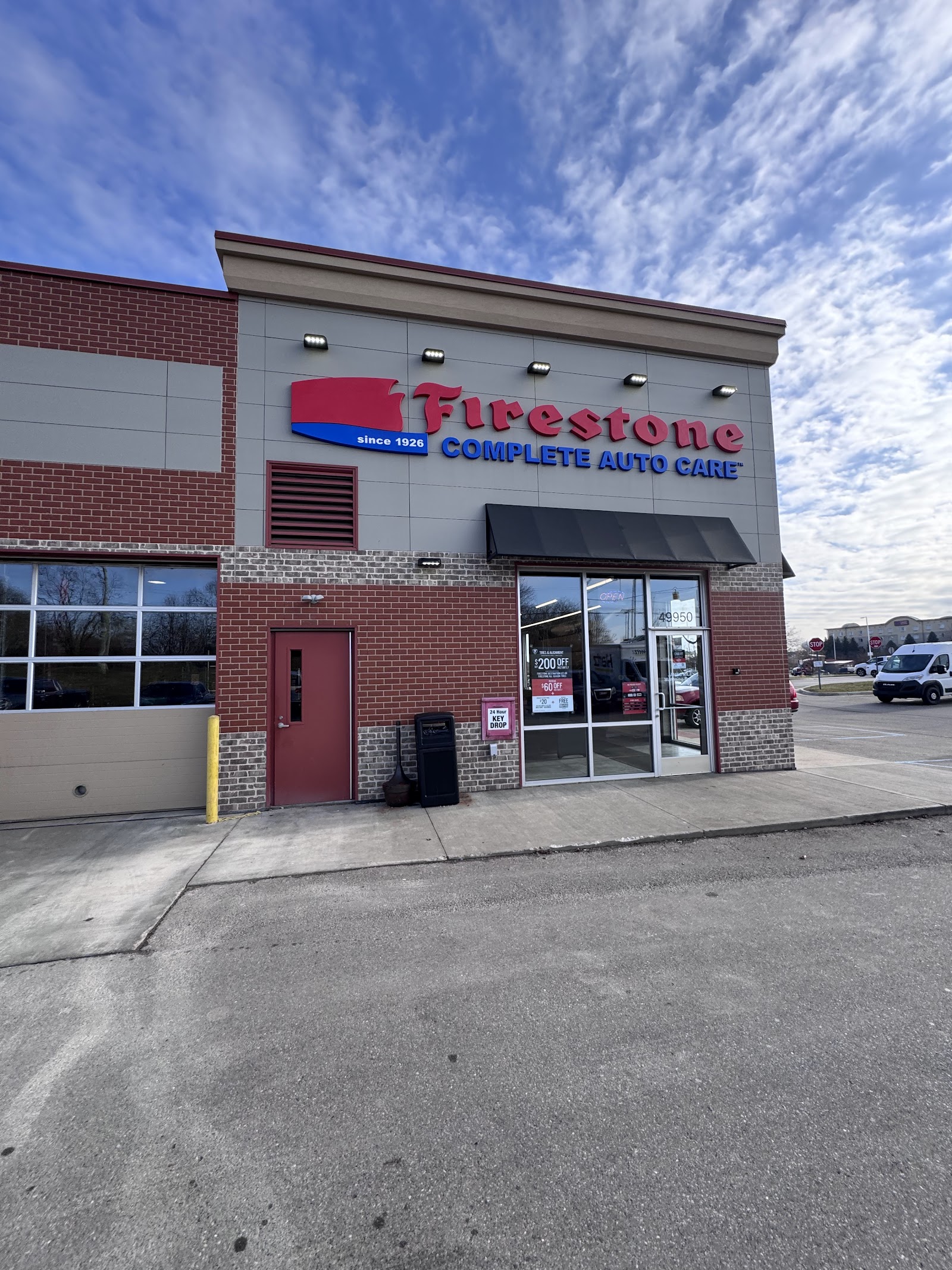 Firestone Complete Auto Care in Canton Township
