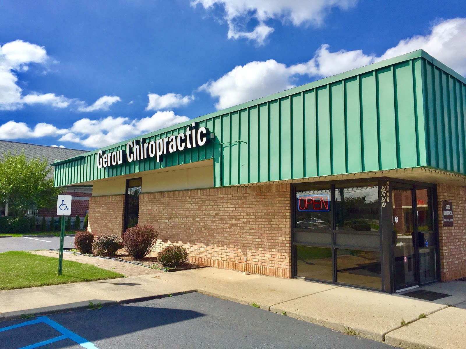 Gerou Chiropractic in Canton Township