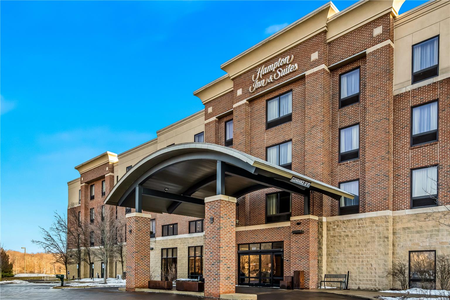 Hampton Inn & Suites Detroit-Canton in Canton Township