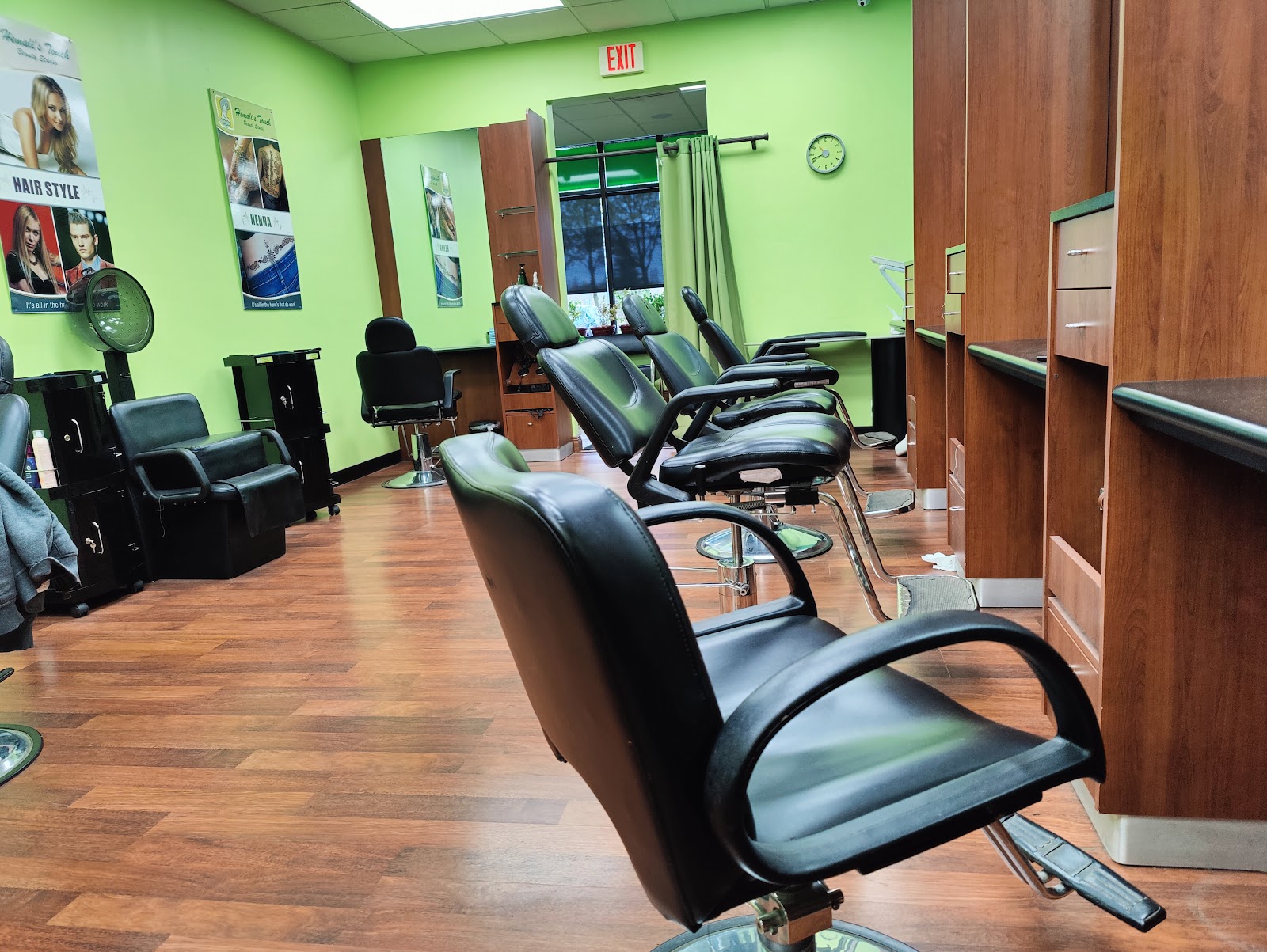 Hemali's Touch Beauty Studio Canton in Canton Township
