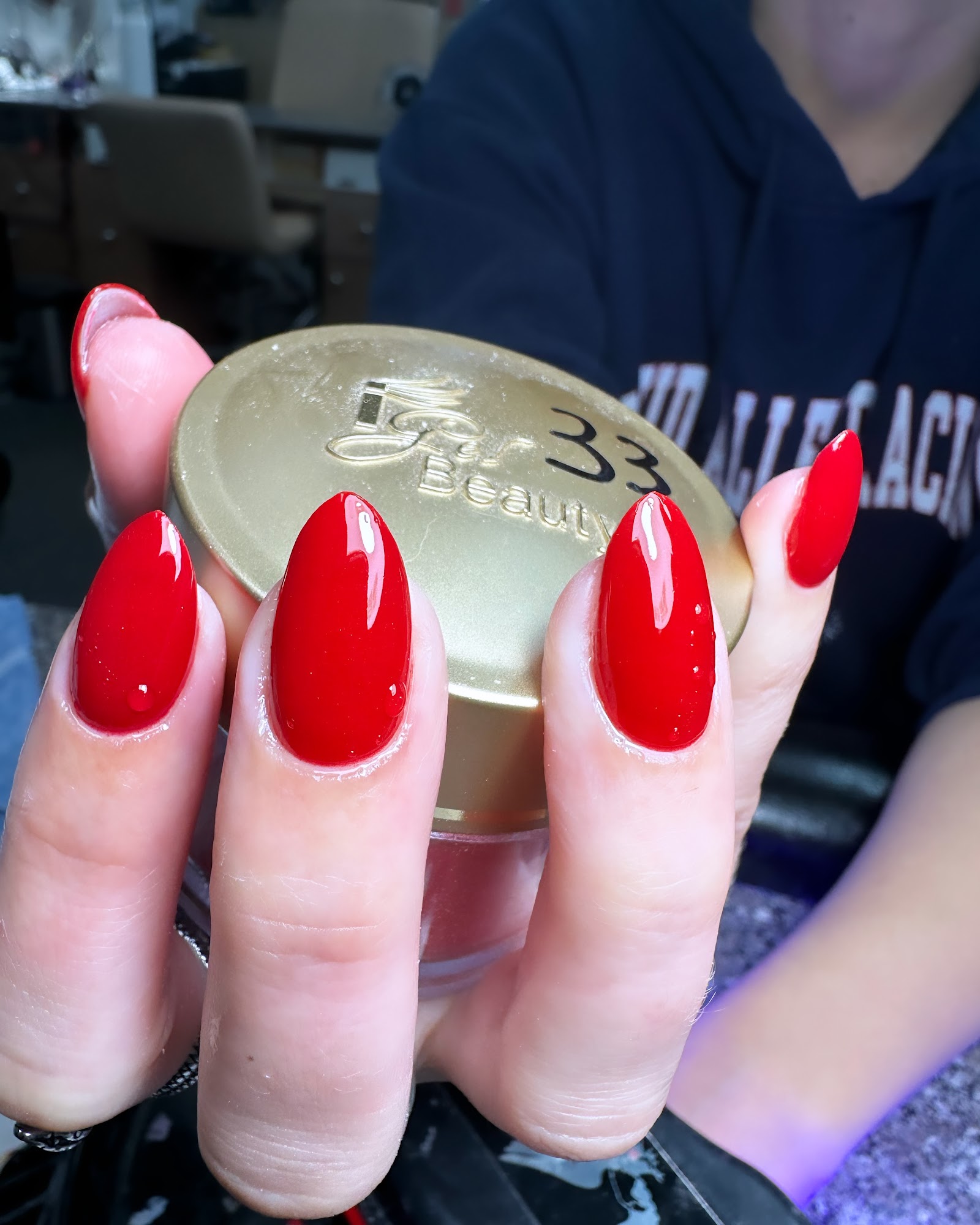 Holiday Nails in Canton Township