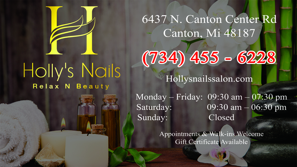 Holly's Nails in Canton Township