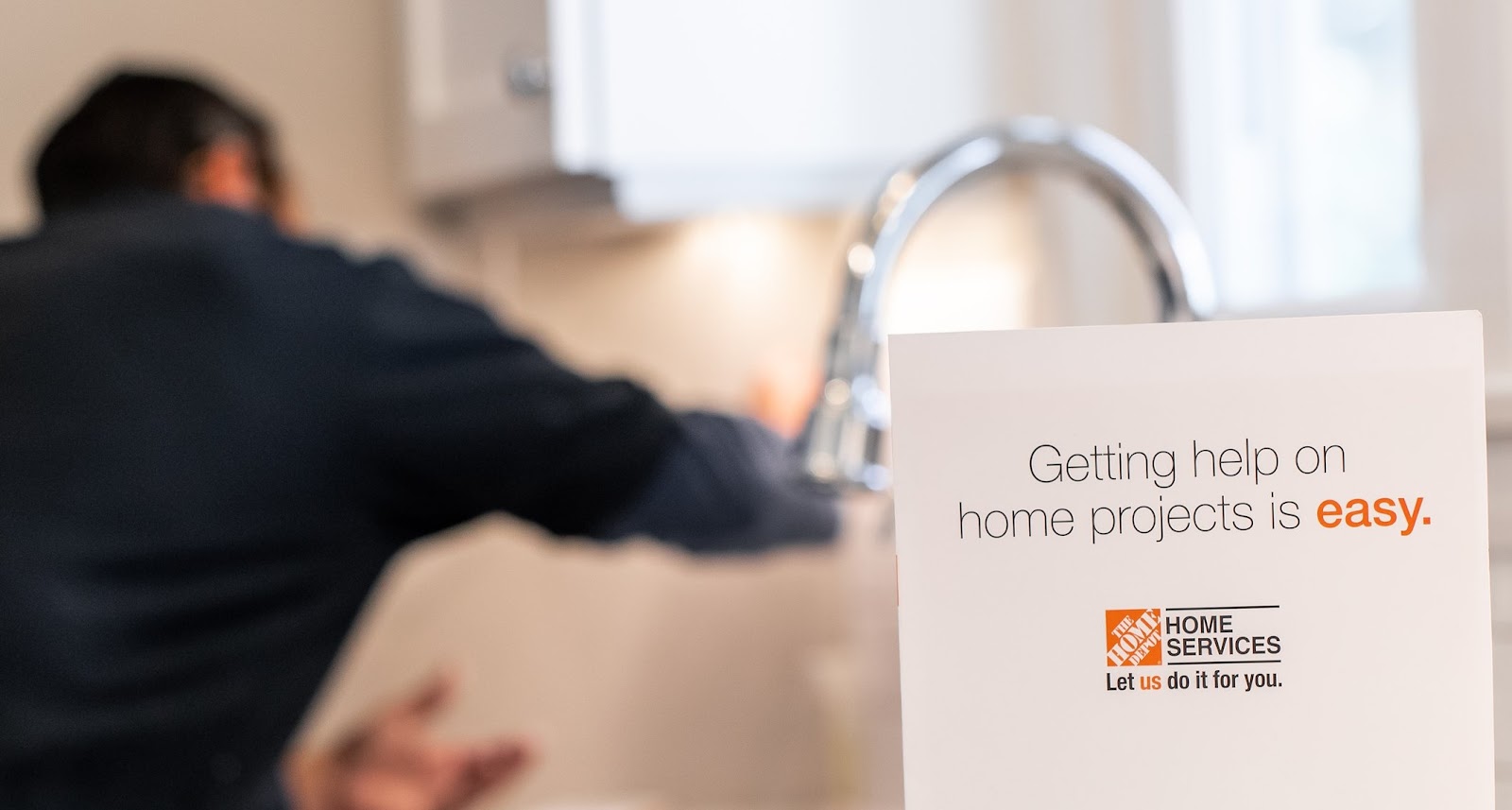 Home Services at The Home Depot — photo