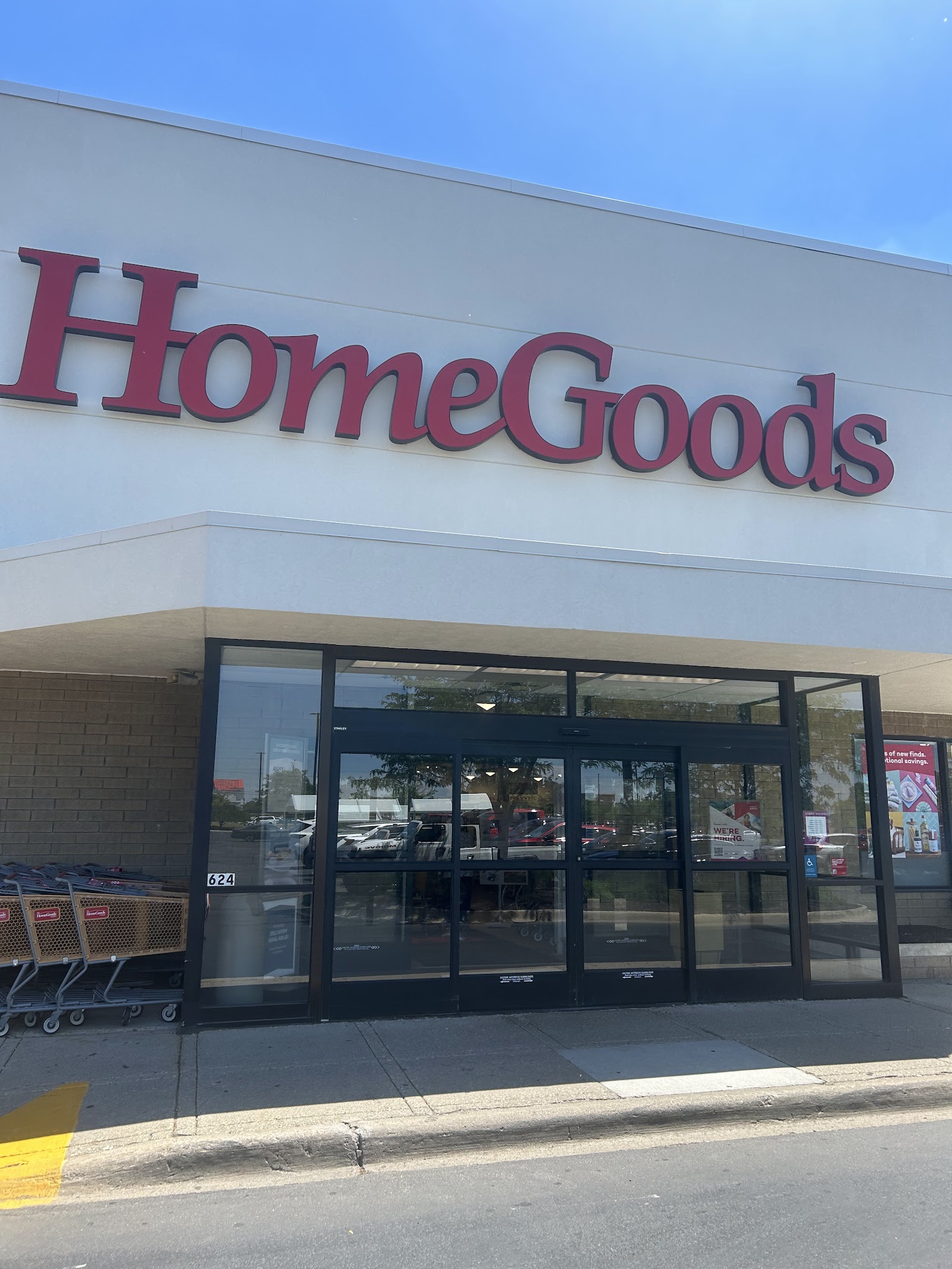 HomeGoods in Canton Township
