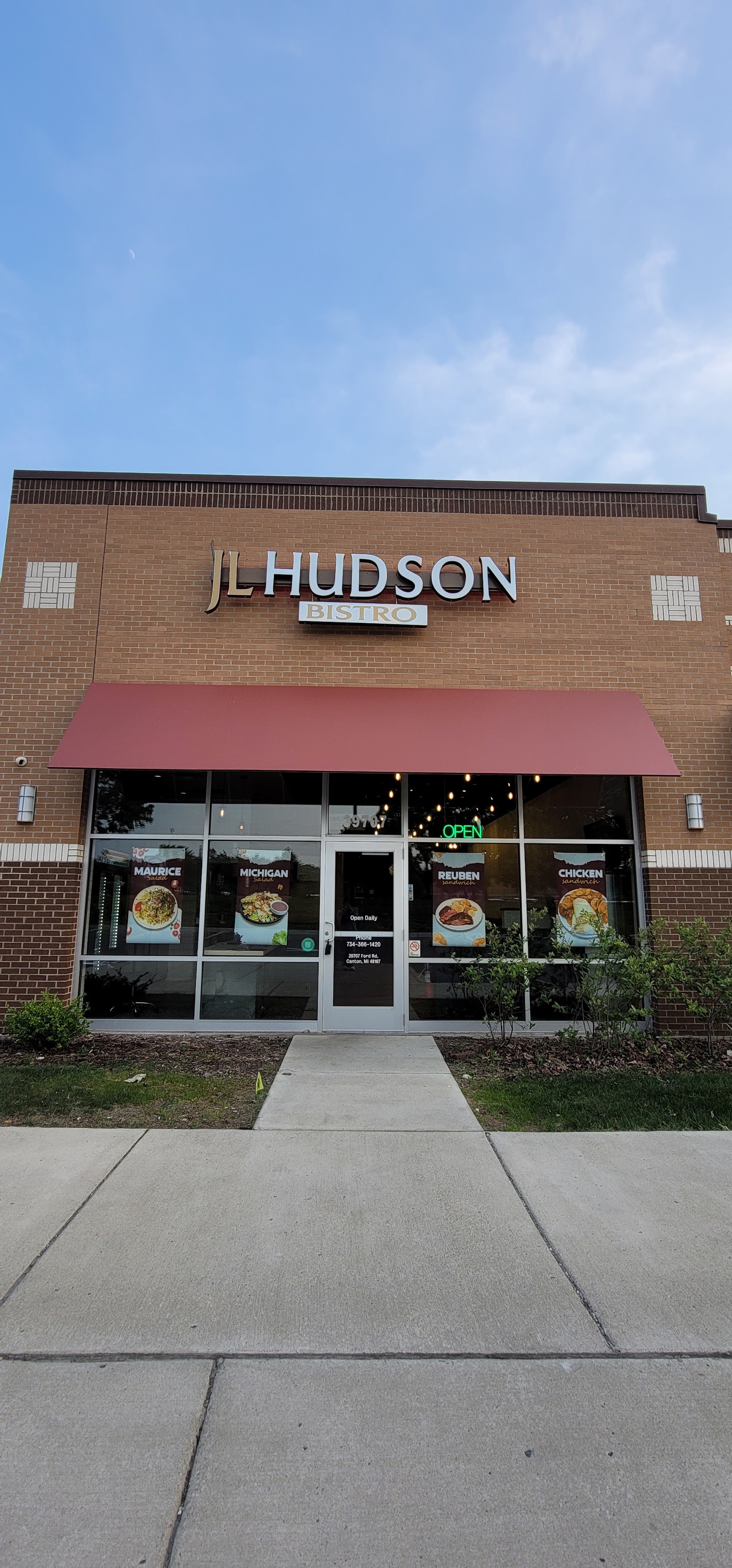 Hudson Bistro in Canton Township