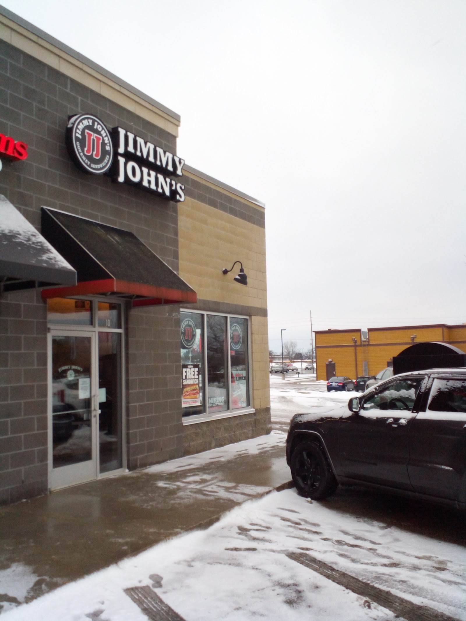 Jimmy John's in Canton Township